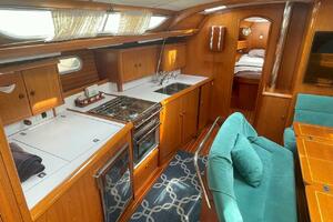 Sea Bear 45ft Jeanneau Yacht For Sale