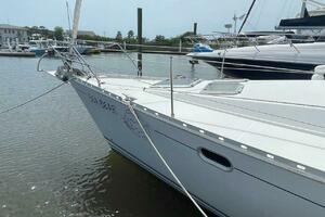 Sea Bear 45ft Jeanneau Yacht For Sale