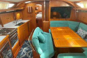 Sea Bear 45ft Jeanneau Yacht For Sale