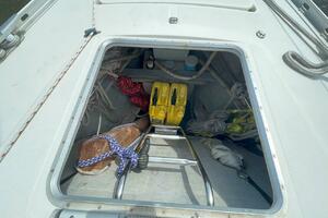 Sea Bear 45ft Jeanneau Yacht For Sale