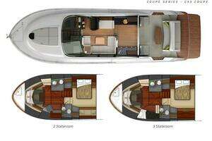2016 Tiara Yachts 50 Flybridge thumbnail 84