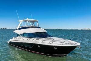 2016 Tiara Yachts 50 Flybridge - Profile