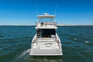 2016 Tiara Yachts 50 Flybridge - Profile