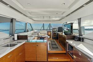 2016 Tiara Yachts 50 Flybridge - Galley