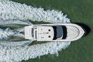 2016 Tiara Yachts 50 Flybridge - Profile