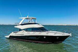 2016 Tiara Yachts 50 Flybridge thumbnail 1