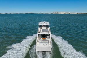 2016 Tiara Yachts 50 Flybridge - Profile 