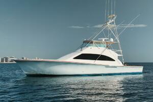 UNCONQUERED 73ft Ocean Yacht For Sale