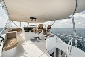 Ocean 73 UNCONQUERED - Flybridge