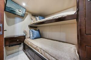 Ocean 73 UNCONQUERED - Guest Bunk Stateroom