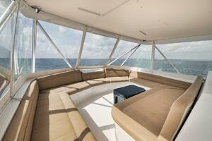 Ocean 73 UNCONQUERED - Flybridge