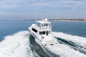 BRAINWAVE 54ft Hatteras Yacht For Sale