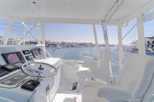 2003 Hatteras 54 Convertible thumbnail 2