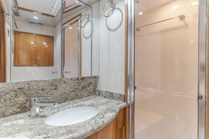 BRAINWAVE 54ft Hatteras Yacht For Sale