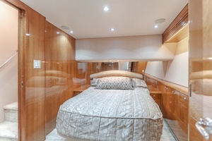 BRAINWAVE 54ft Hatteras Yacht For Sale