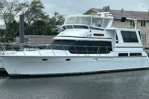 Miss Aud Too 51ft Hyatt Yacht For Sale