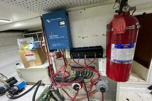 Miss Aud Too 51ft Hyatt Yacht For Sale