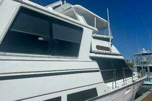 1998 Hyatt 51 Aft Cabin MY thumbnail 13