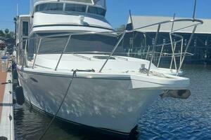 Miss Aud Too 51ft Hyatt Yacht For Sale