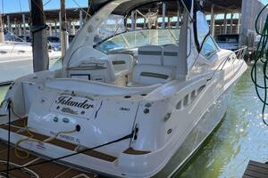 Islander 32ft Sea Ray Yacht For Sale