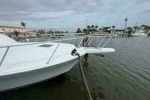 1991 Viking Boats Convertible thumbnail 11