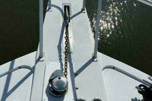1991 Viking Boats Convertible thumbnail 12