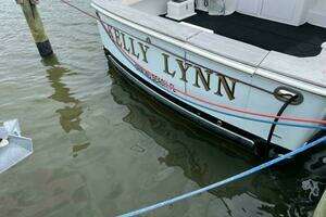 1991 Viking Boats Convertible thumbnail 9