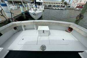 1991 Viking Boats Convertible thumbnail 15