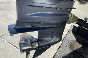 21ft Chaparral Yacht For Sale