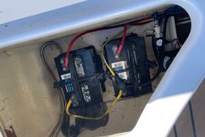 21ft Chaparral Yacht For Sale