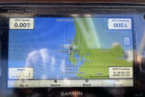 21ft Chaparral Yacht For Sale