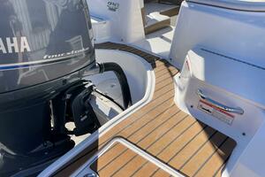 21ft Chaparral Yacht For Sale