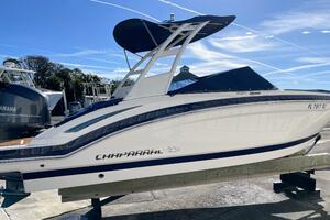21ft Chaparral Yacht For Sale