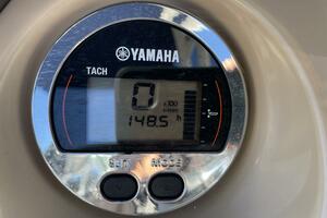 21ft Chaparral Yacht For Sale