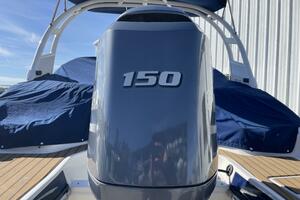 21ft Chaparral Yacht For Sale