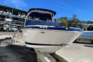 21ft Chaparral Yacht For Sale