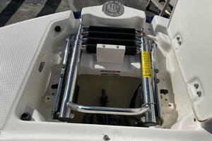 21ft Chaparral Yacht For Sale