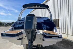 21ft Chaparral Yacht For Sale