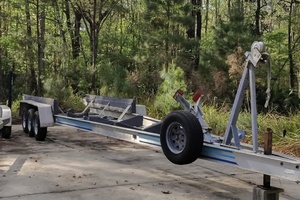 Photo 6005684 for 2006 Palmetto 33 Adventure Sail Pending 