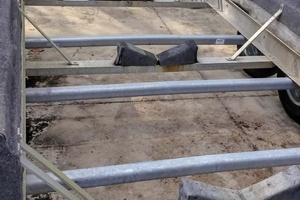 Photo 6005687 for 2006 Palmetto 33 Adventure Sail Pending 