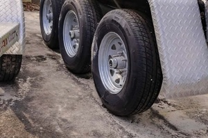 Photo 6005686 for 2006 Palmetto 33 Adventure Sail Pending 