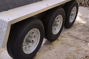 Photo 6005688 for 2006 Palmetto 33 Adventure Sail Pending 