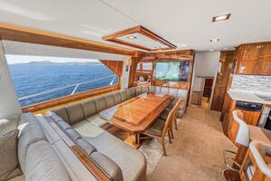 2021 Viking 92 Skybridge