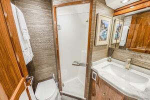 2021 Viking 92 Skybridge