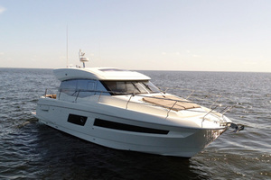 Knot Done Yet 46ft Prestige Yacht For Sale