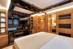 SUNRISE 141ft Yildiz Shipyard Yacht For Sale