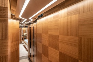 SUNRISE 141ft Yildiz Shipyard Yacht For Sale