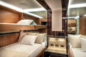 SUNRISE 141ft Yildiz Shipyard Yacht For Sale