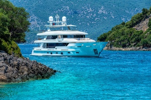 SUNRISE yacht for sale