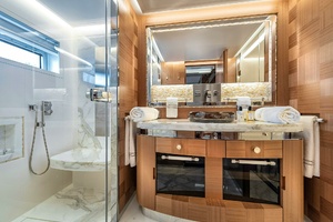 SUNRISE 141ft Yildiz Shipyard Yacht For Sale